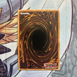 Yugioh LED7-EN000 - The Winged Dragon of Ra (Alternate Art) - Ultra Rare - NM - Image 2