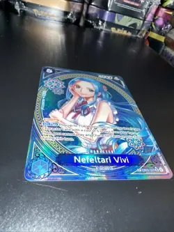 Nefeltari Vivi - 024 (SP) EB03-024 Extra Booster: One Piece Heroines Edition - Image 4