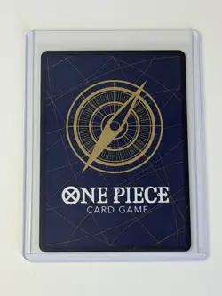 Black Maria Judge Pack Vol. 7 Foil Stamped One Piece Promo Card OP11-089 - Image 2