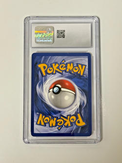 1999 Pokemon Jungle Unlimited #55/64 Mankey CGC 10 GEM MINT - Image 2