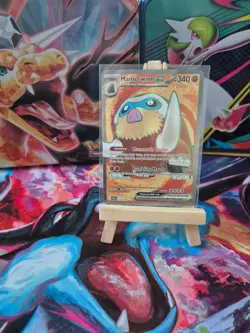 Pokemon - Mamoswine ex - 174/159 - SV09: Journey Together - Holo - Ultra Rare NM - Image 1