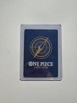 Dracule Mihawk SP OP12-030 SR The Azure Sea's Seven ONE PIECE Card Japanese - Image 3