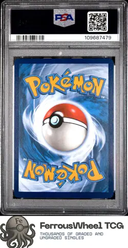 Espeon Ex #155 - 2025 Pokemon Pre En-Prismatic Evolutions - PSA 10 - Image 2
