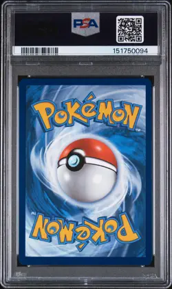 2025 POKEMON PRE EN-PRISMATIC EVOLUTIONS #155 ESPEON EX PSA 10 - Image 2