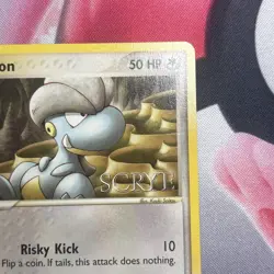 Pokemon Card - Bagon 50/97 Scrye Magazine Nintendo Promo VLP/NM - Image 4