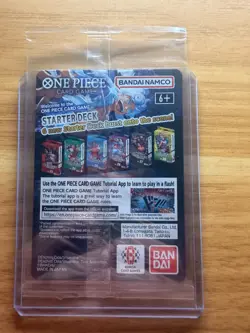 ONE PIECE x Dodgers Luffy Promo Card (07/03/2025) | Sealed, Near Mint/Mint - Image 3