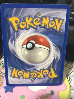RARE Mudkip 65/97 EX Dragon Reverse holo LP/MP Very Rare Card! - Image 4