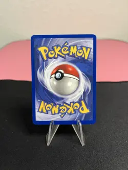 1ST EDITION Ponyta 64/82 Pokemon Team Rocket Vintage Trading Card - NM WoTC - Image 2