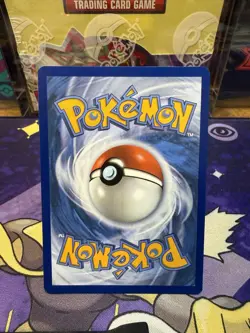 Pokemon TCG Tyranitar Cosmo Foil Holo Promo Card #135/193 - Image 2