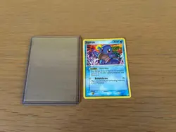 Pokemon TCG Squirtle 64/100 EX Crystal Guardians Common Card NM - Image 2