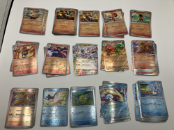 Surging Sparks Pokemon Holo/Reverse Holo/EX/UR/IR LOT - 485 Cards Bulk All NM - Image 3