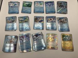 Surging Sparks Pokemon Holo/Reverse Holo/EX/UR/IR LOT - 485 Cards Bulk All NM - Image 4