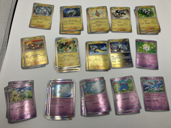 Surging Sparks Pokemon Holo/Reverse Holo/EX/UR/IR LOT - 485 Cards Bulk All NM - Image 5