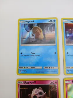 x6 Detective Pikachu - LP Pokemon Cards (7,8,10,14,15,16 /18) - Image 2