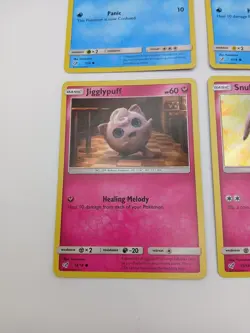 x6 Detective Pikachu - LP Pokemon Cards (7,8,10,14,15,16 /18) - Image 5