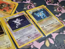Vintage Pokemon Card Lot - Image 2