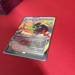 Spectator Seating Borderless Nonfoil Card #0664 MTG LP - Image 2