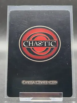 Chaotic Card : Pouril Forest Turn Of The Tide Rare Location - Image 2