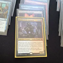 Magic The Gathering Commander 2015 342-Card Lot w/ Ultra Pro Box Mizzix - Image 1