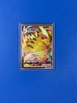 Pikachu VMAX SWSH286 SWSH: Sword & Shield Promo Cards Holo - Image 1