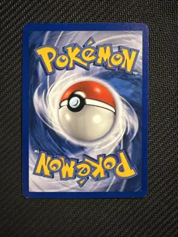 1999 Pokemon TCG Electrode Base Set Shadowless Rare Card 21/102 - Image 2