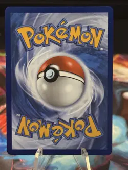 Pokemon TCG Mega Evolution Bulbasaur Illustration Rare Card 133/132 - Image 2