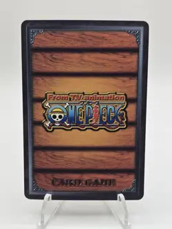 Nami 2003 BP-C05 One Piece Card Game Prism Holo Japanese vintage Bandai LP - Image 4