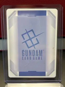 Bandai Gundam Card Game Destiny Gundam UNIT GD04-030 LR+ English Yamashita - Image 2