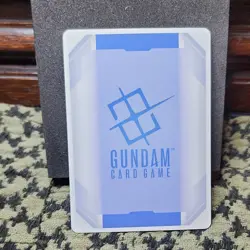 Gundam Card Game Destiny Gundam LR+ Alt Art Holo G004-050 - Image 4