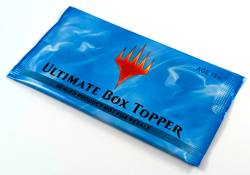 Sealed Magic the Gathering Ultimate Masters Box Topper Pack 2018 WOTC (1 Card) - Image 1