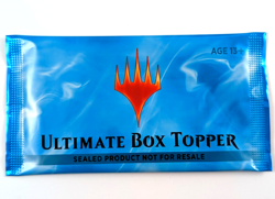 Sealed Magic the Gathering Ultimate Masters Box Topper Pack 2018 WOTC (1 Card) - Image 2