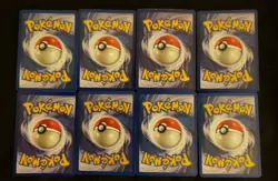 Lot of 8 Pokemon Fossil Rare Cards LP +25 Bulk WOTC - Image 2