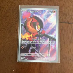 Pokemon Card Promo Lot - 5 Cards - Tyrunt Tornadus Charcadet Glaceon Vstar - Image 4