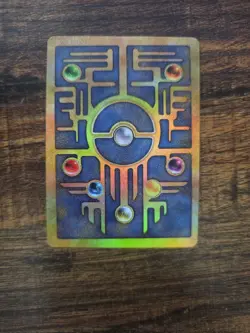 Ancient Mew Pokemon Movie Promo 2000 Holo Card Ungraded Near Mint Vintage WOTC - Image 2
