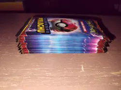 Lot Of 12 Pokemon TCG Detective Pikachu Booster Packs Factory Sealed (4 Cards) - Image 3