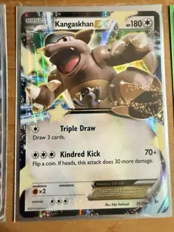 Pokemon Pokemon TCG Holo EX Ultra Rare 10-Card Lot Dragonite/Ho-Oh & More - Image 2