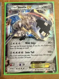 Pokemon Pokemon TCG Holo EX Ultra Rare 10-Card Lot Dragonite/Ho-Oh & More - Image 3
