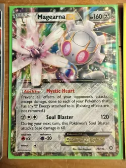 Pokemon Pokemon TCG Holo EX Ultra Rare 10-Card Lot Dragonite/Ho-Oh & More - Image 4