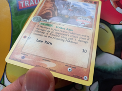 Machoke 41/101 Stamped State Championships Promo Pokemon Card - Image 5