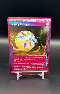 Legacy Energy 167/167 Sv06: Twilight Masquerade Holo - Image 1