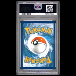 Pokemon Card PSA 10 Kieran 218/167 Twilight Masquerade TWM FA SIR Alt Art 2024 - Image 2