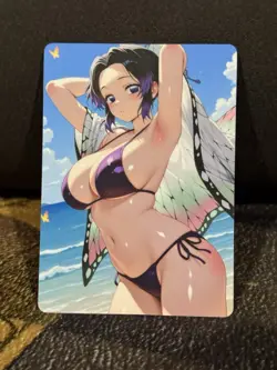 CUSTOM GODDESS STORY UNCENSORED CARD (ASK FOR PHOTO OF BACK) - Image 1