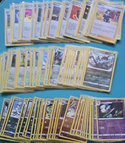 Pokemon Astral Radiance COMPLETE REVERSE HOLO SET, 128 CARDS, NM /MINT CONDITION - Image 4