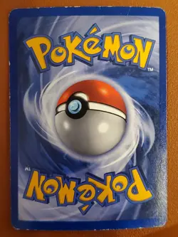 Kangaskhan Jungle 5/64 Holo Unlimited Holo Rare MP Pokemon TCG Card - Image 2