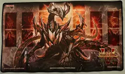 Yugioh - Official Rarity Collection 5 Stitched Playmat - Image 1