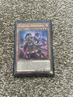 YUGIOH 1st Ed PHHY-EN006 ULTRA RARE KASHTIRA RISEHEART - Image 1