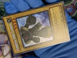 YUGIOH • ELEMENTAL HERO CLAYMAN • SECRET RARE • EHC2-EN002 • LIMITED ED • NM - Image 3