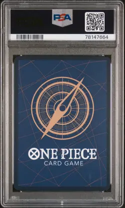 2023 One Piece OP04 JPN Special Alternate Art #078 Boa Hancock PSA 10 GEM MINT - Image 2