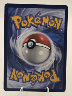 POKEMON EMOLGA 112/086 ILLUSTRATION RARE BLACK BOLT NM - Image 2