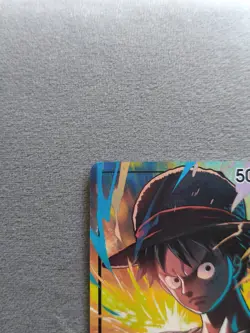 ONE PIECE Japanese Playmat Limited Edit. Vol.5 Promo Monkey D.Luffy EB02-010 NM - Image 2